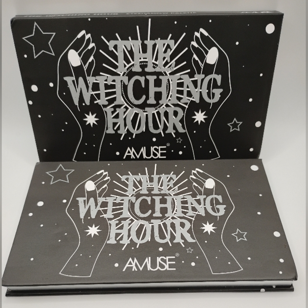The Witching Hour Eyeshadow Palette 18 Pigmented Colors - Picture 4 of 6
